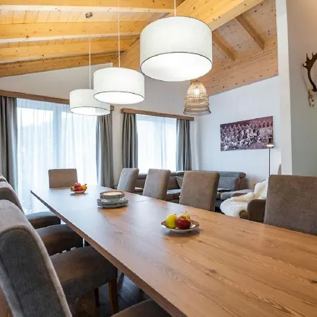 Chalet Dorf Wagrain Alpenleben by AlpenTravel Exterior foto