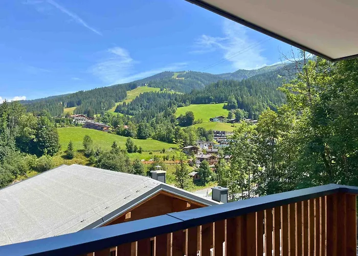 Chalet Dorf Wagrain Alpenleben by AlpenTravel