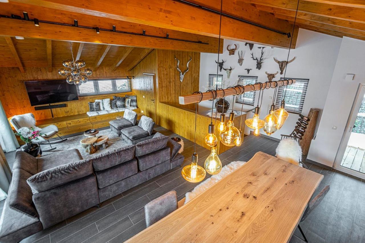 Dorf Alpenleben By Alpentravel Chalet *