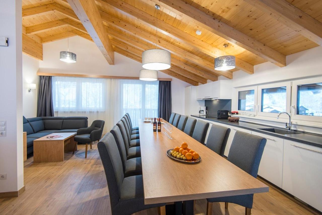 Chalet Dorf Alpenleben By Alpentravel Wagrain