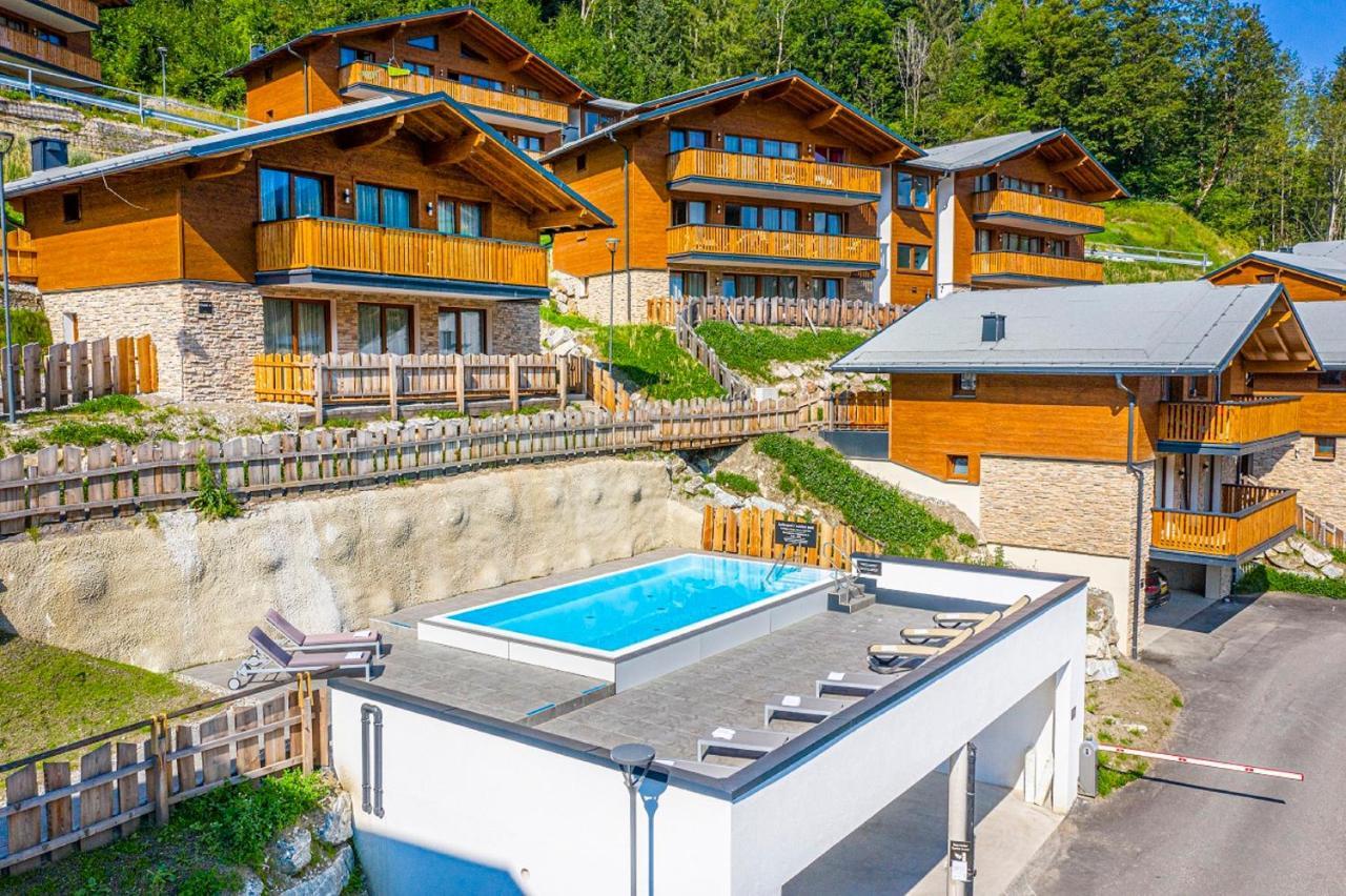 Dorf Alpenleben By Alpentravel Wagrain