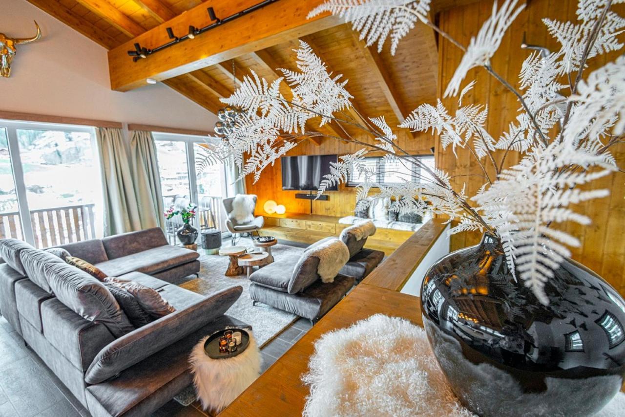 Dorf Alpenleben By Alpentravel Chalet Wagrain