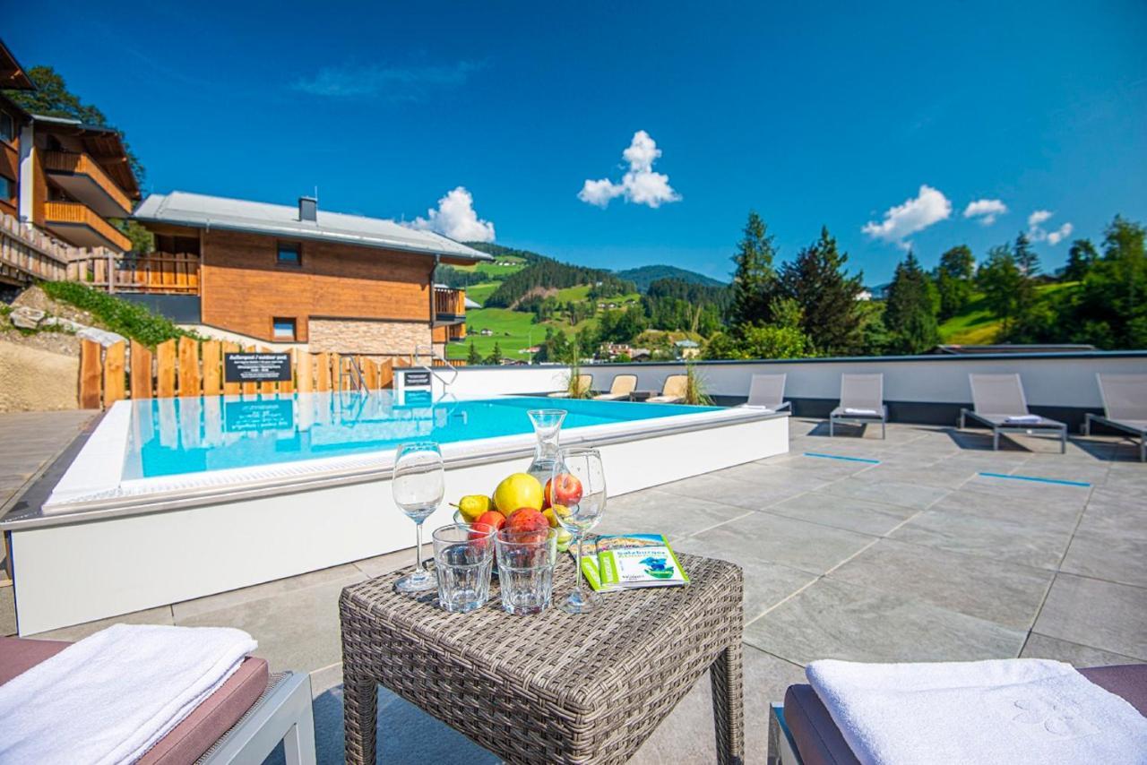 Chalet Dorf Alpenleben By Alpentravel Wagrain