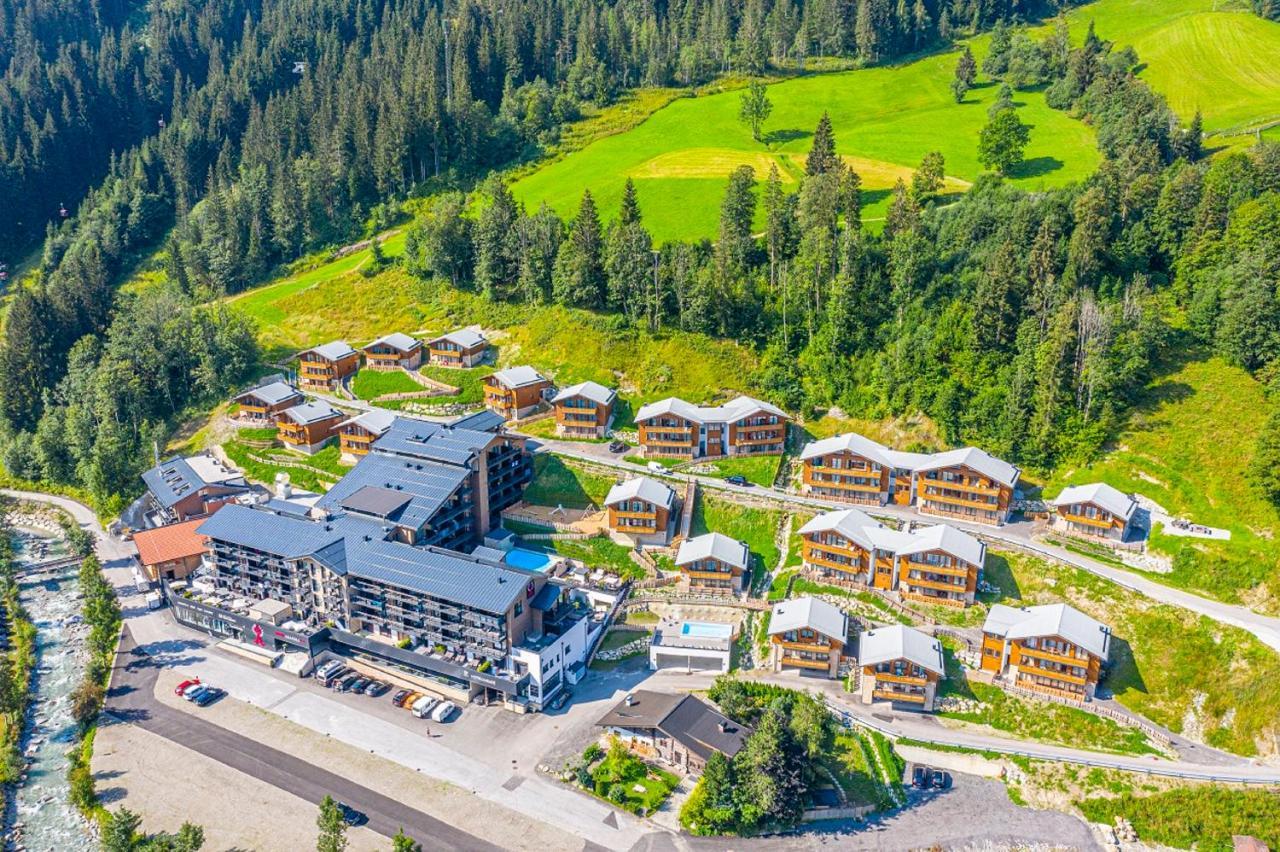Dorf Alpenleben By Alpentravel Chalet Wagrain