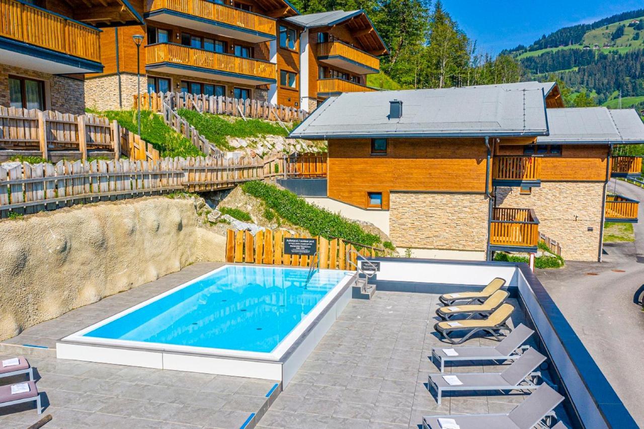 Chalet Dorf Alpenleben By Alpentravel *