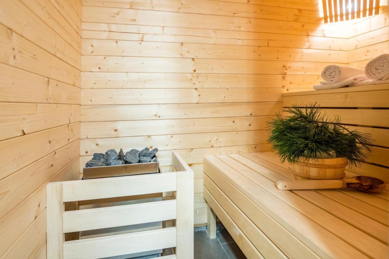 Dorf Alpenleben By Alpentravel Chalet *