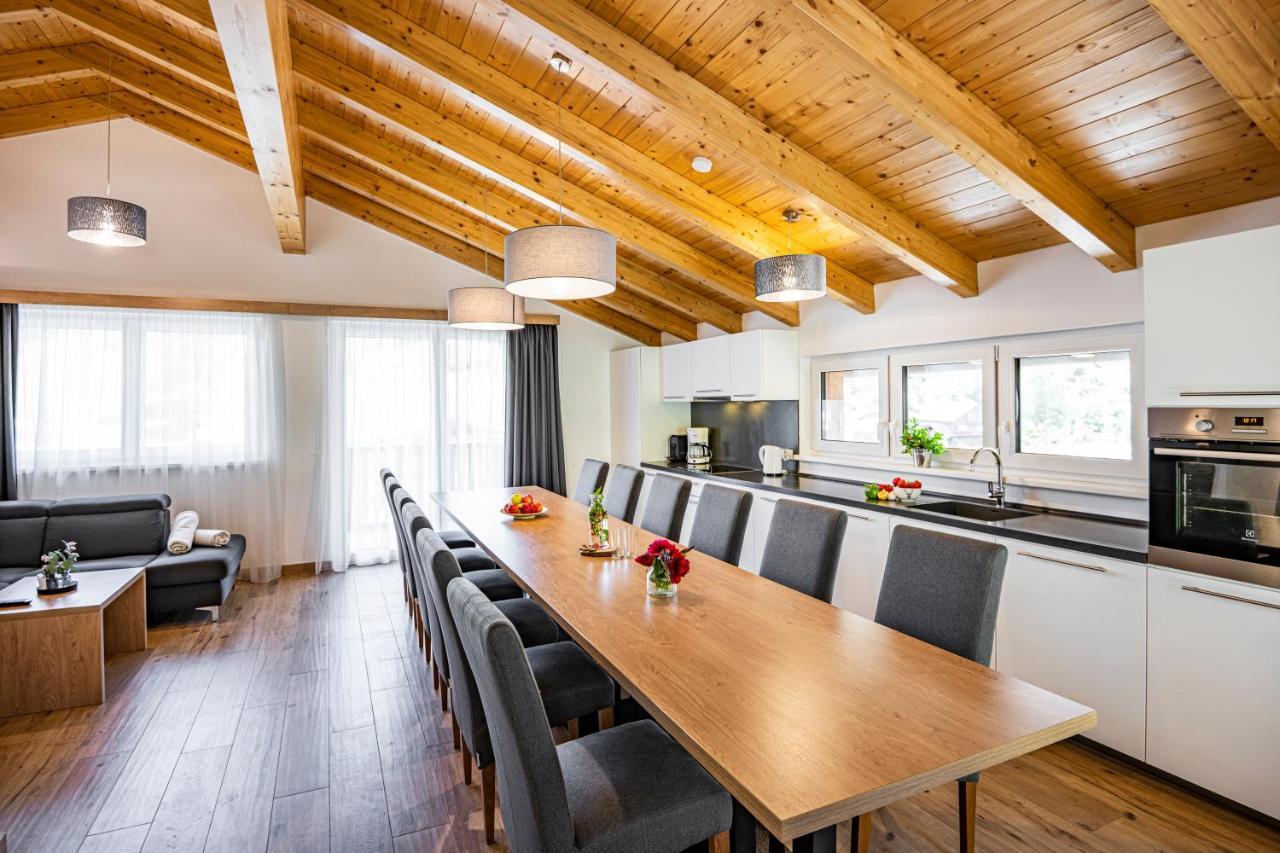 Dorf Alpenleben By Alpentravel Chalet