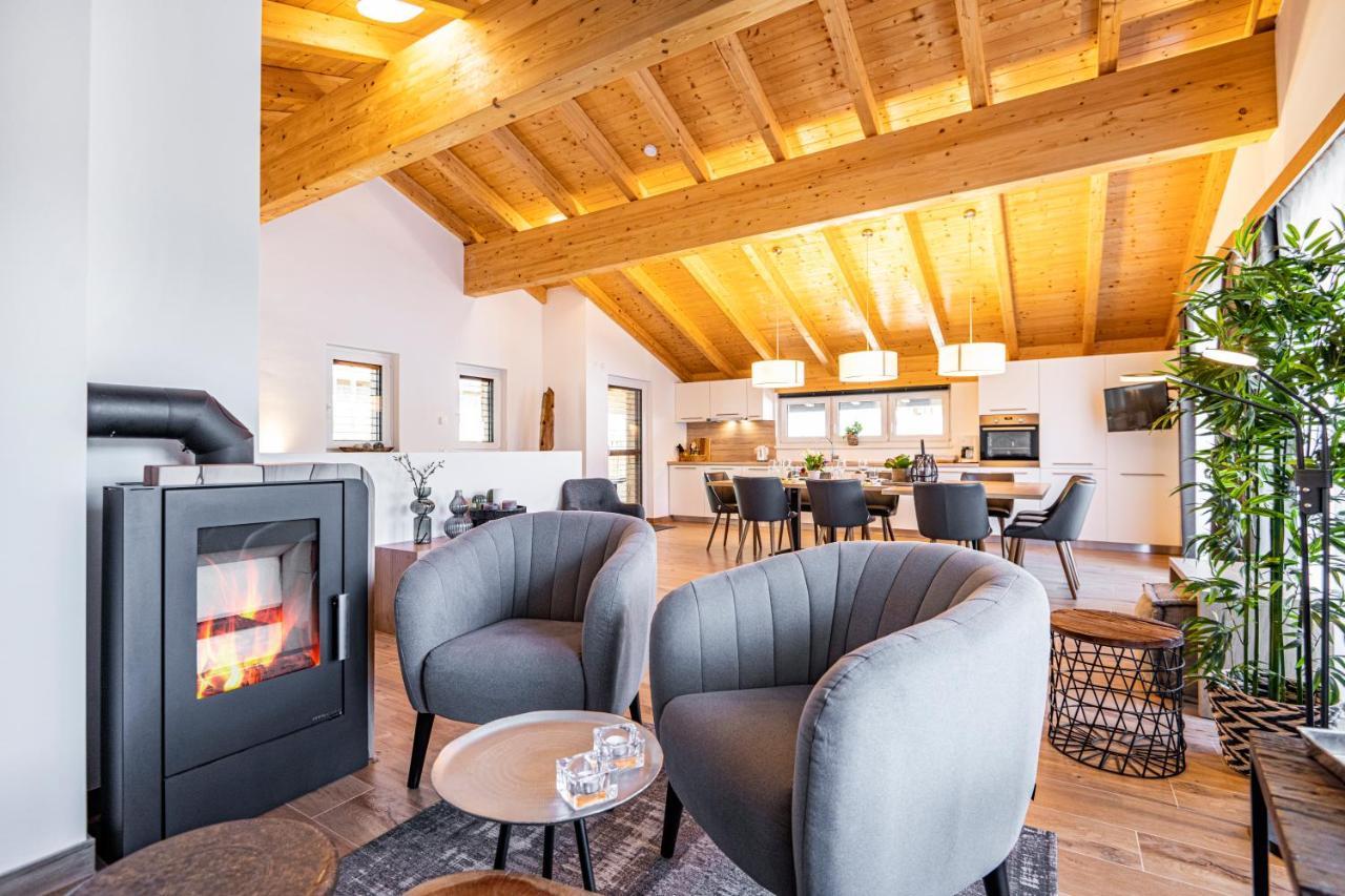 Chalet Dorf Alpenleben By Alpentravel Wagrain
