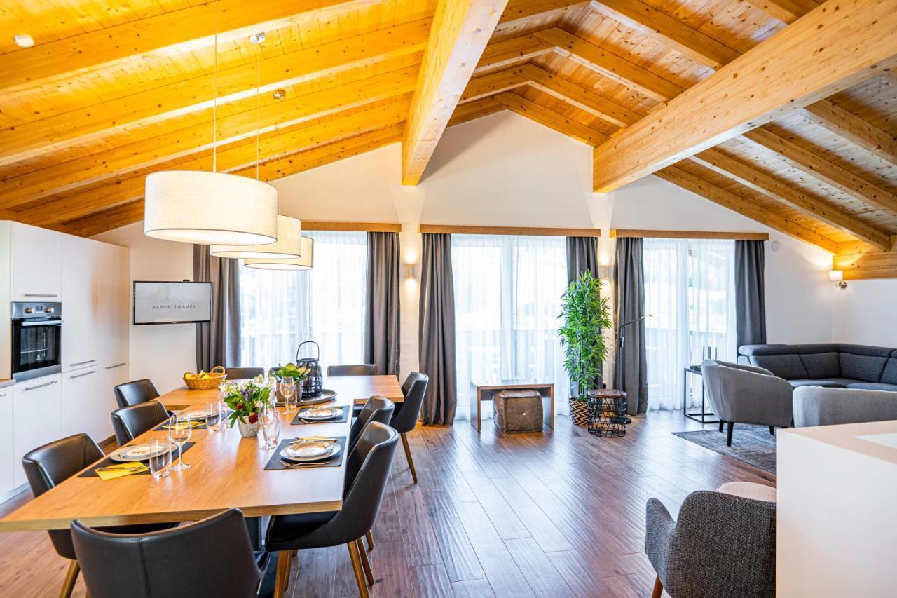 Dorf Alpenleben By Alpentravel Chalet