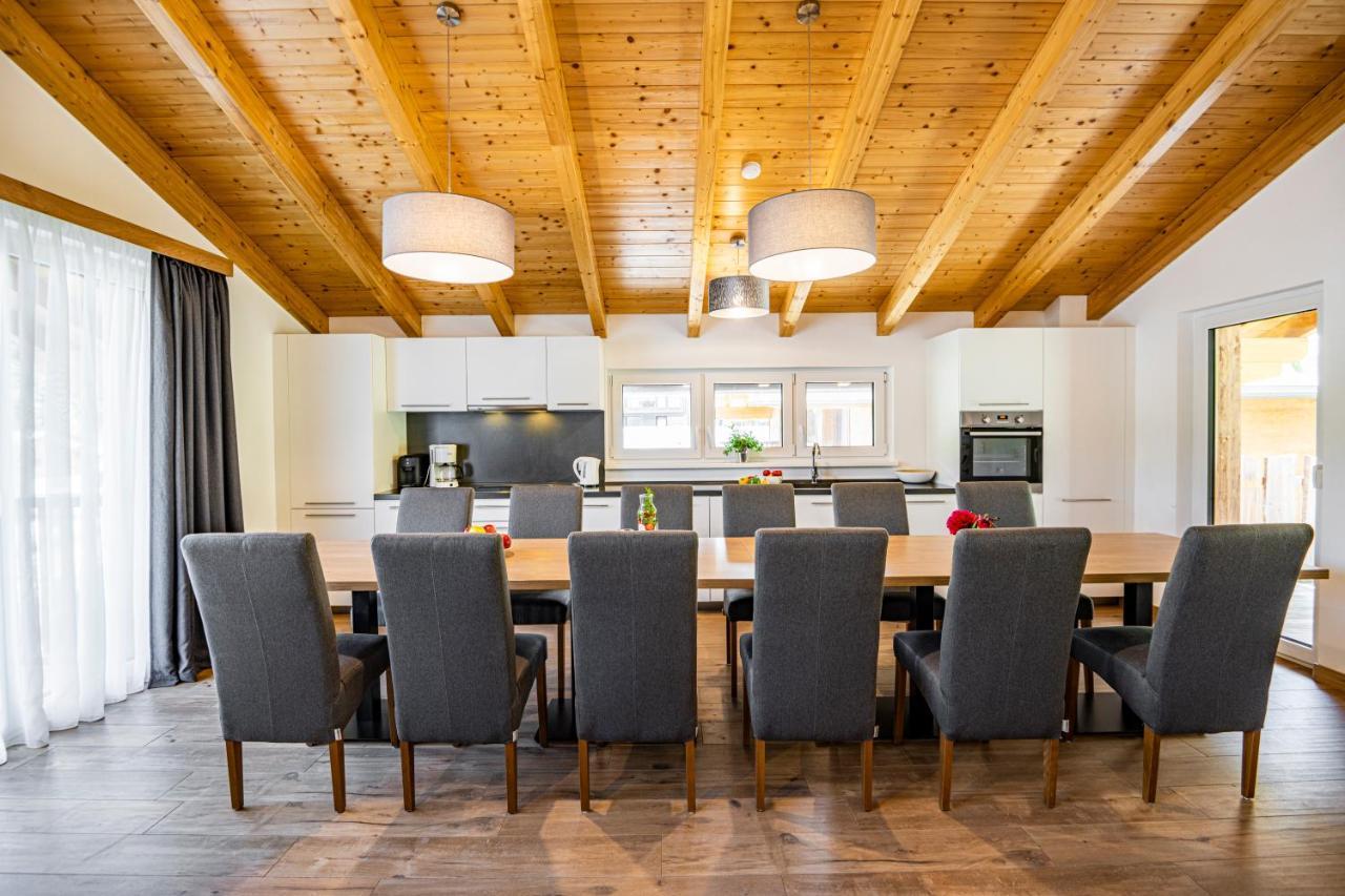 Dorf Alpenleben By Alpentravel Chalet