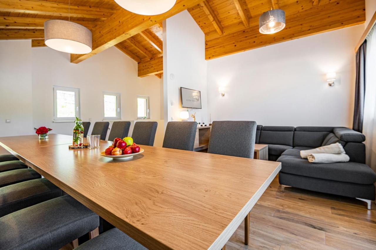 Dorf Alpenleben By Alpentravel Chalet *