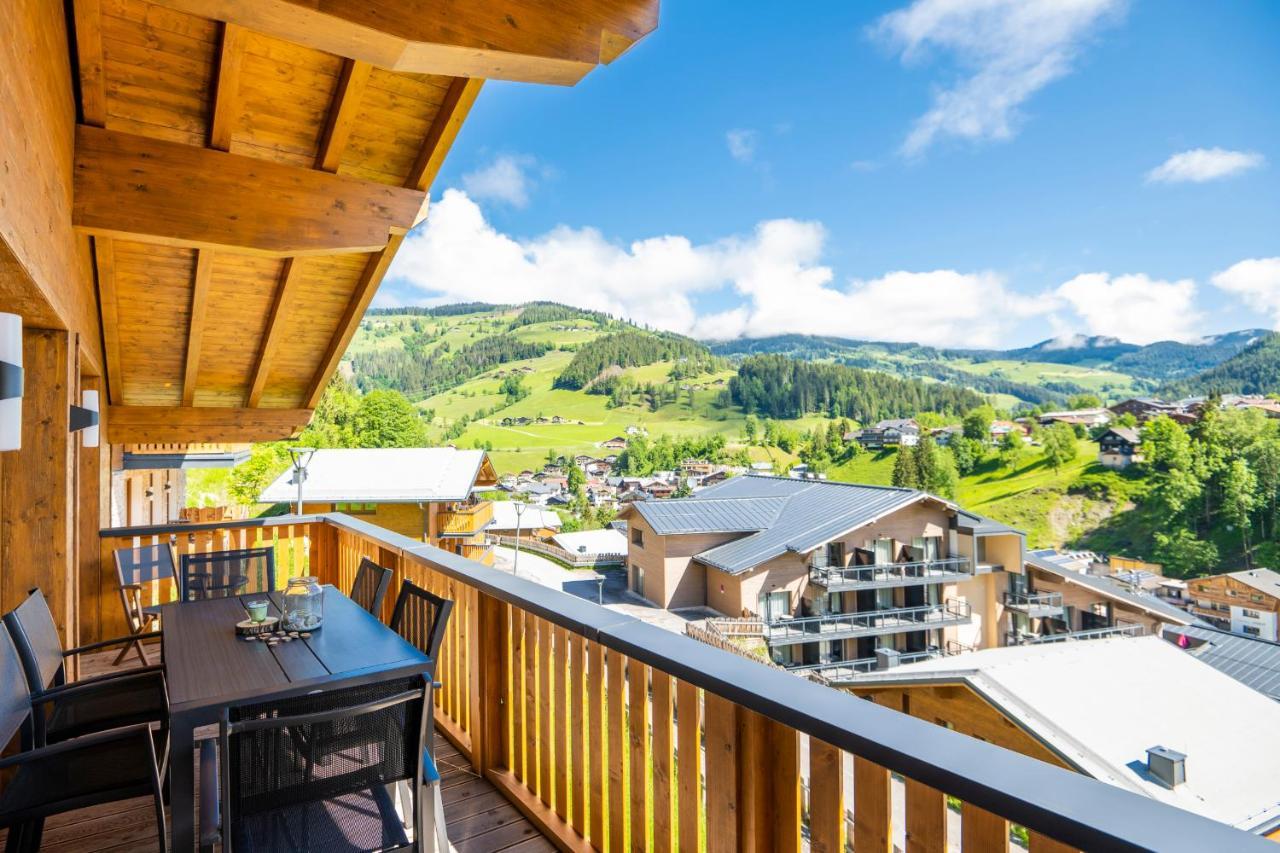 Dorf Alpenleben By Alpentravel Chalet