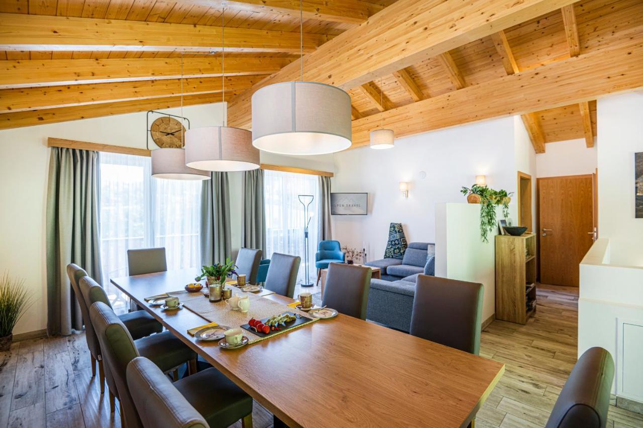 Chalet Dorf Alpenleben By Alpentravel *