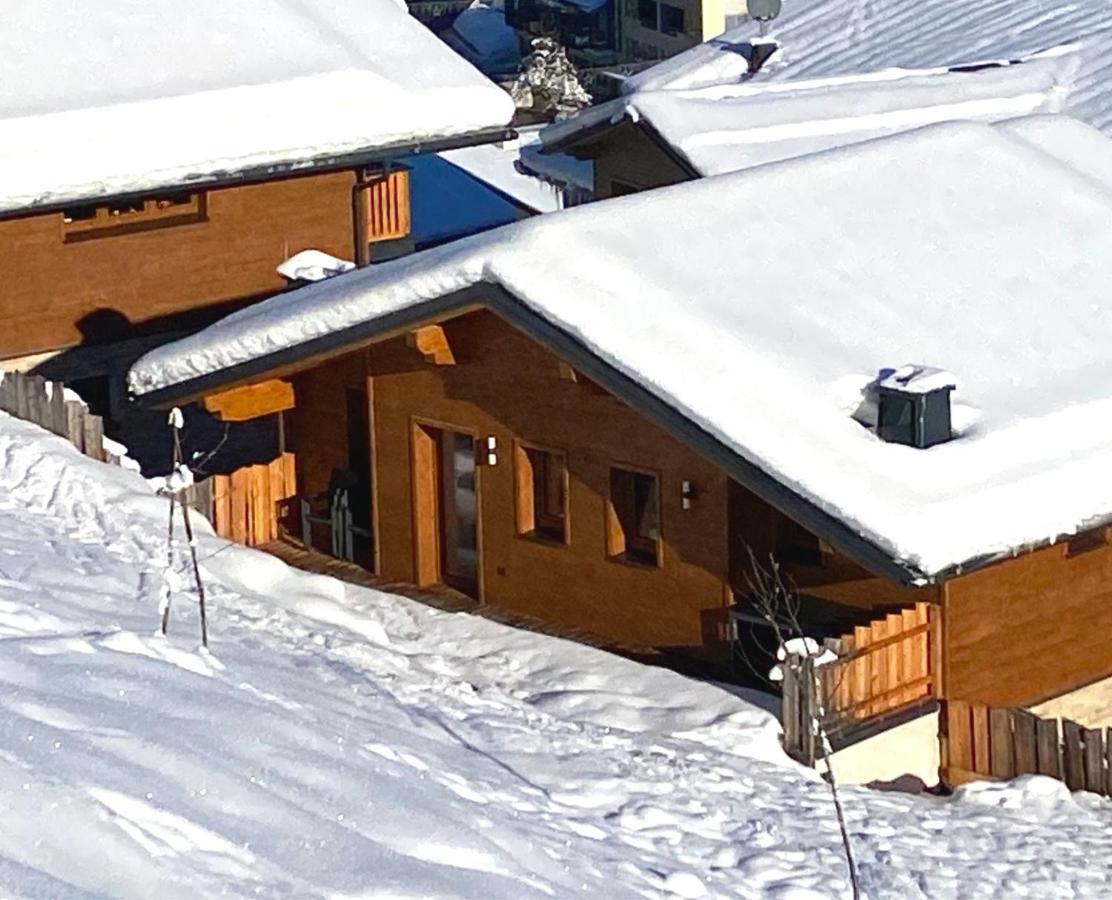 Chalet Dorf Alpenleben By Alpentravel Wagrain