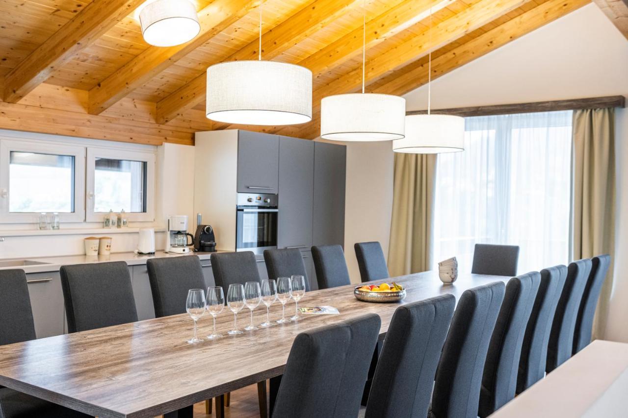 Chalet Dorf Alpenleben By Alpentravel Wagrain