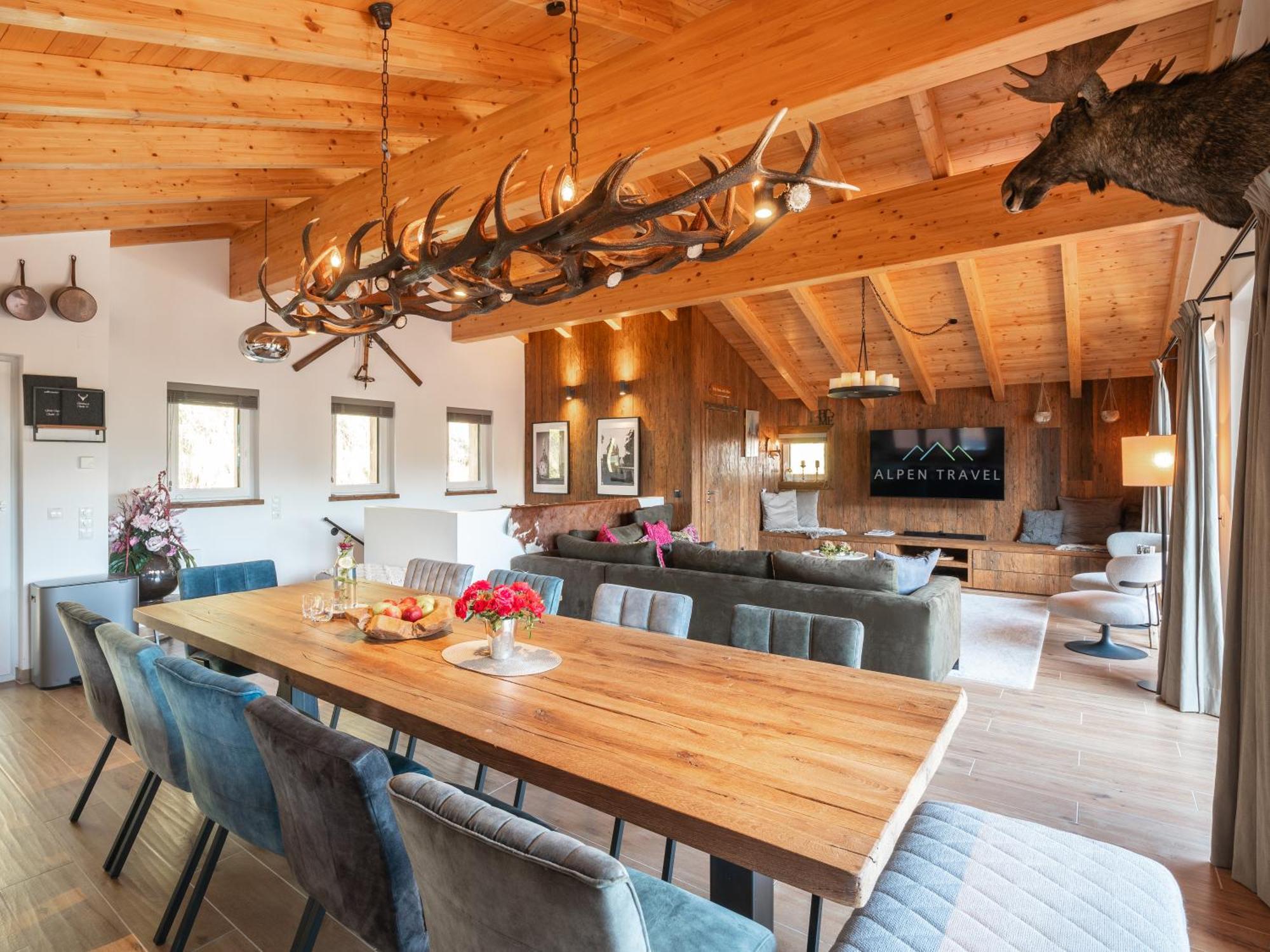 Chalet Dorf Alpenleben By Alpentravel *
