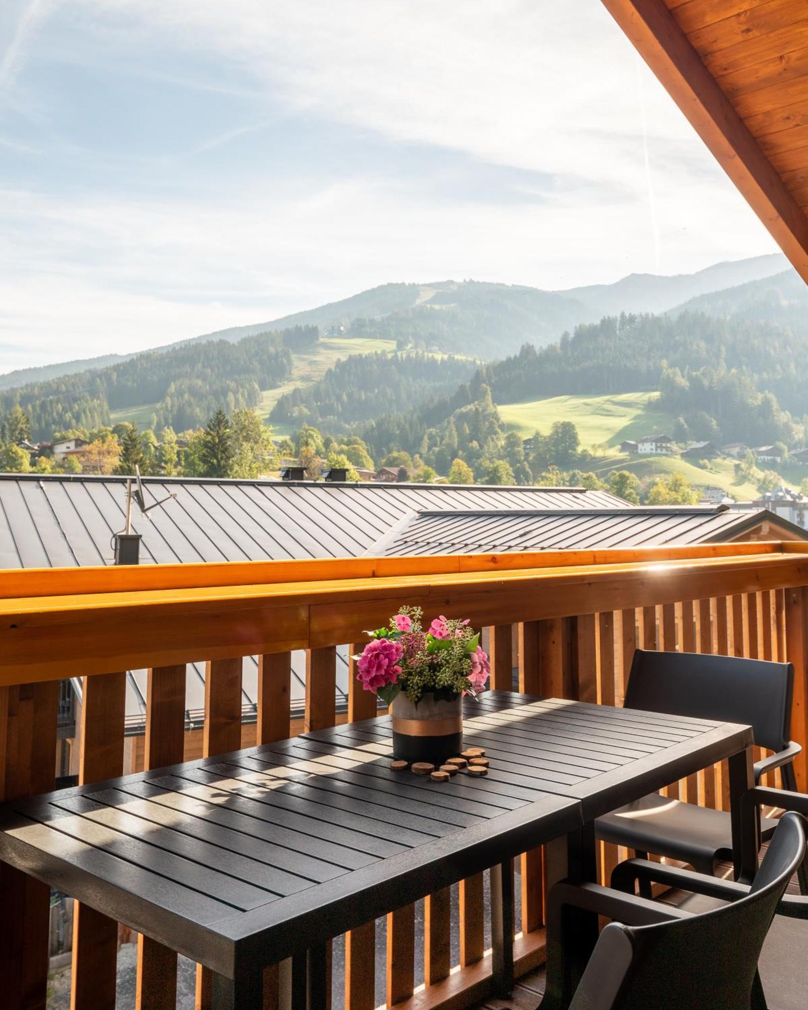 Dorf Alpenleben By Alpentravel Chalet *