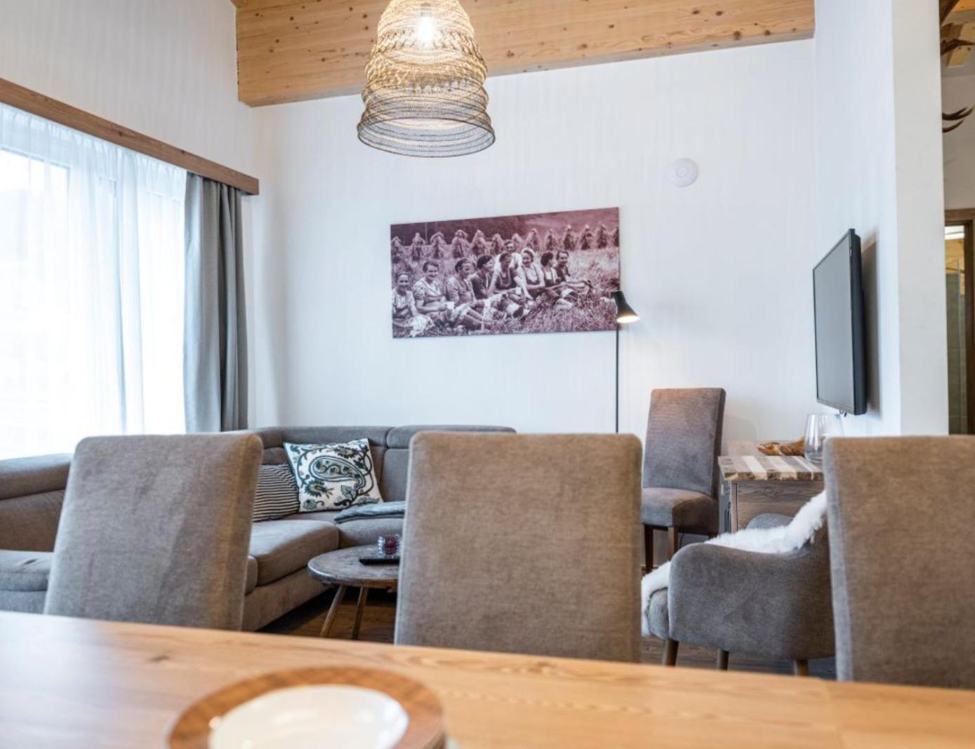 Dorf Alpenleben By Alpentravel Chalet Wagrain