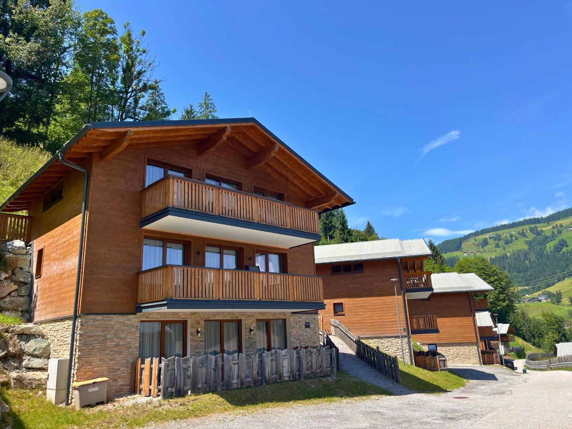 Chalet Dorf Alpenleben By Alpentravel