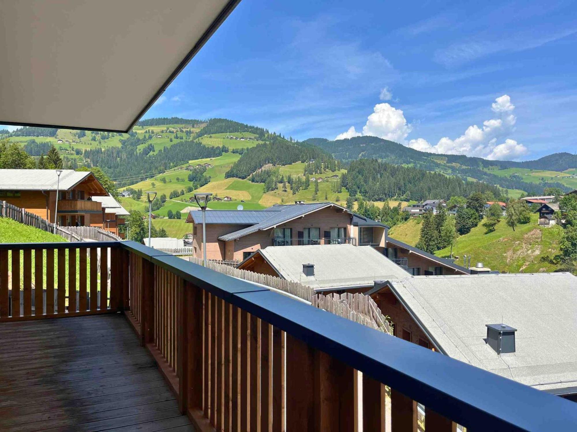 Dorf Alpenleben By Alpentravel Chalet Wagrain