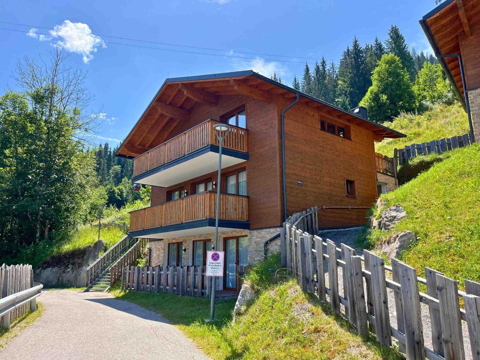 Dorf Alpenleben By Alpentravel Wagrain