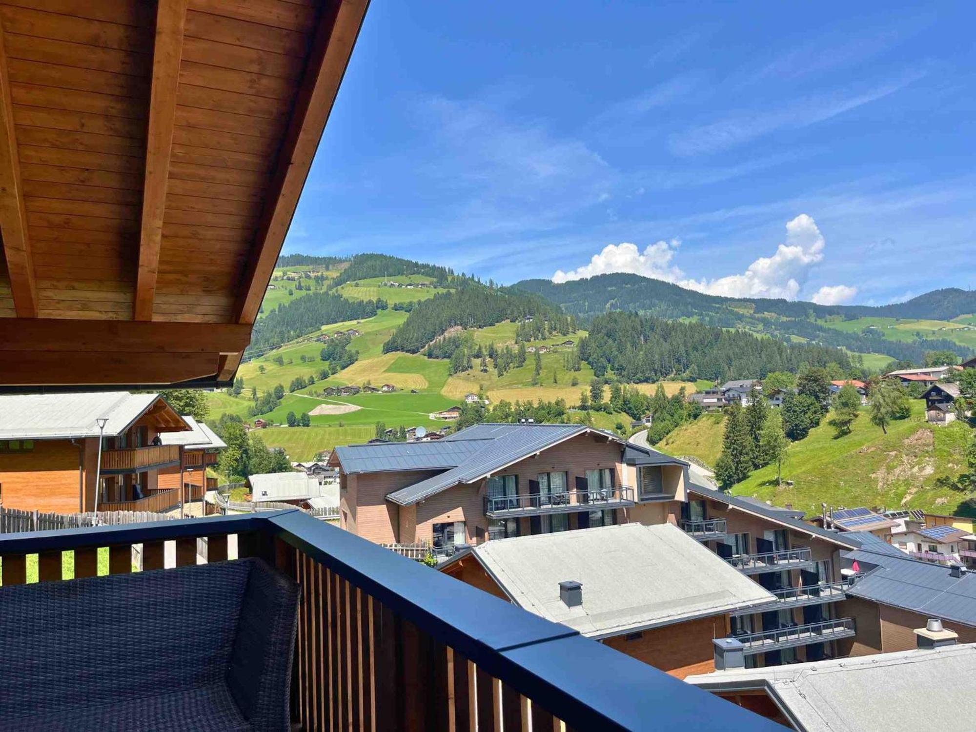 Dorf Alpenleben By Alpentravel Chalet *