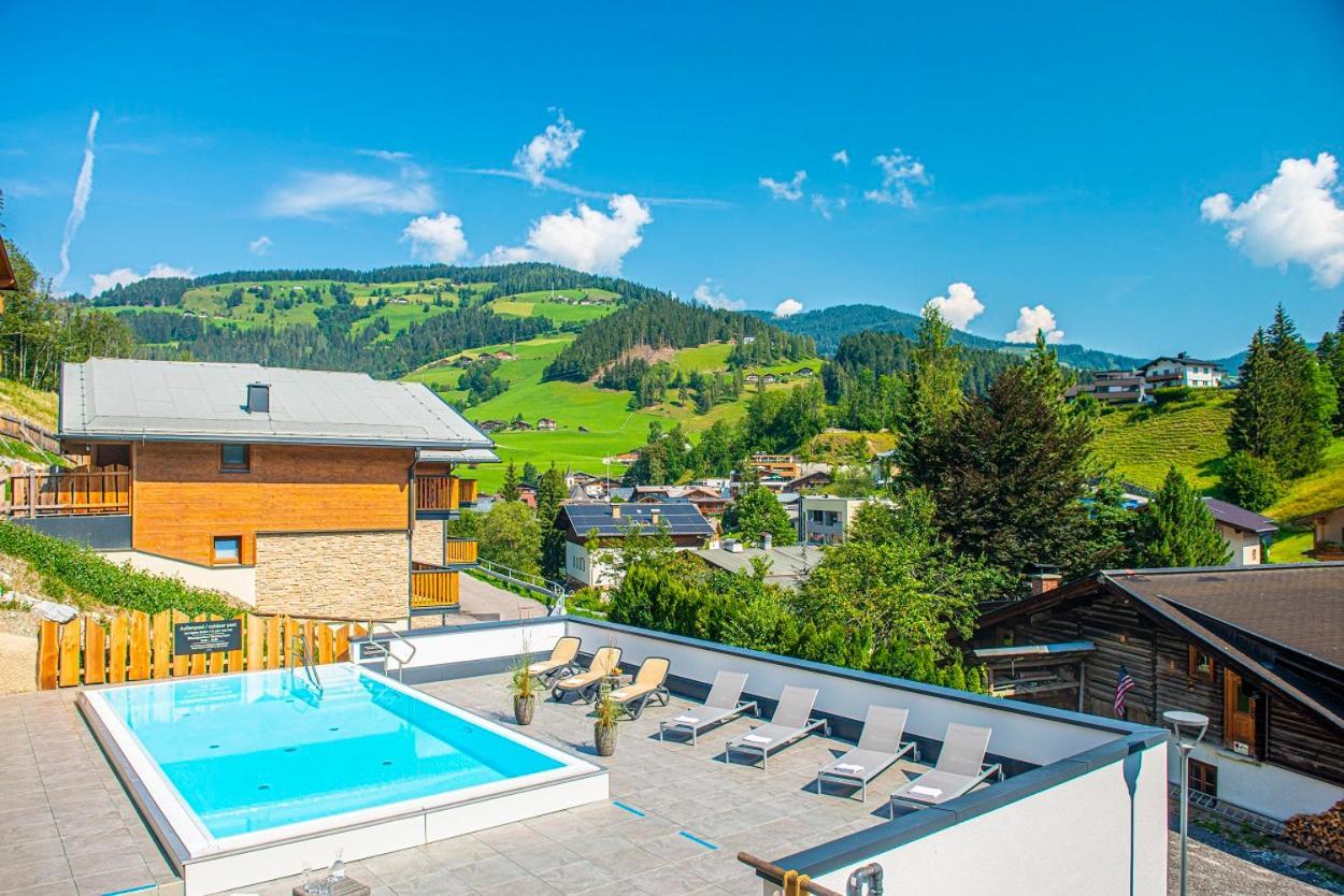 Dorf Alpenleben By Alpentravel Chalet *