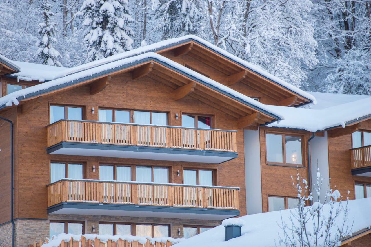 Dorf Alpenleben By Alpentravel Chalet *