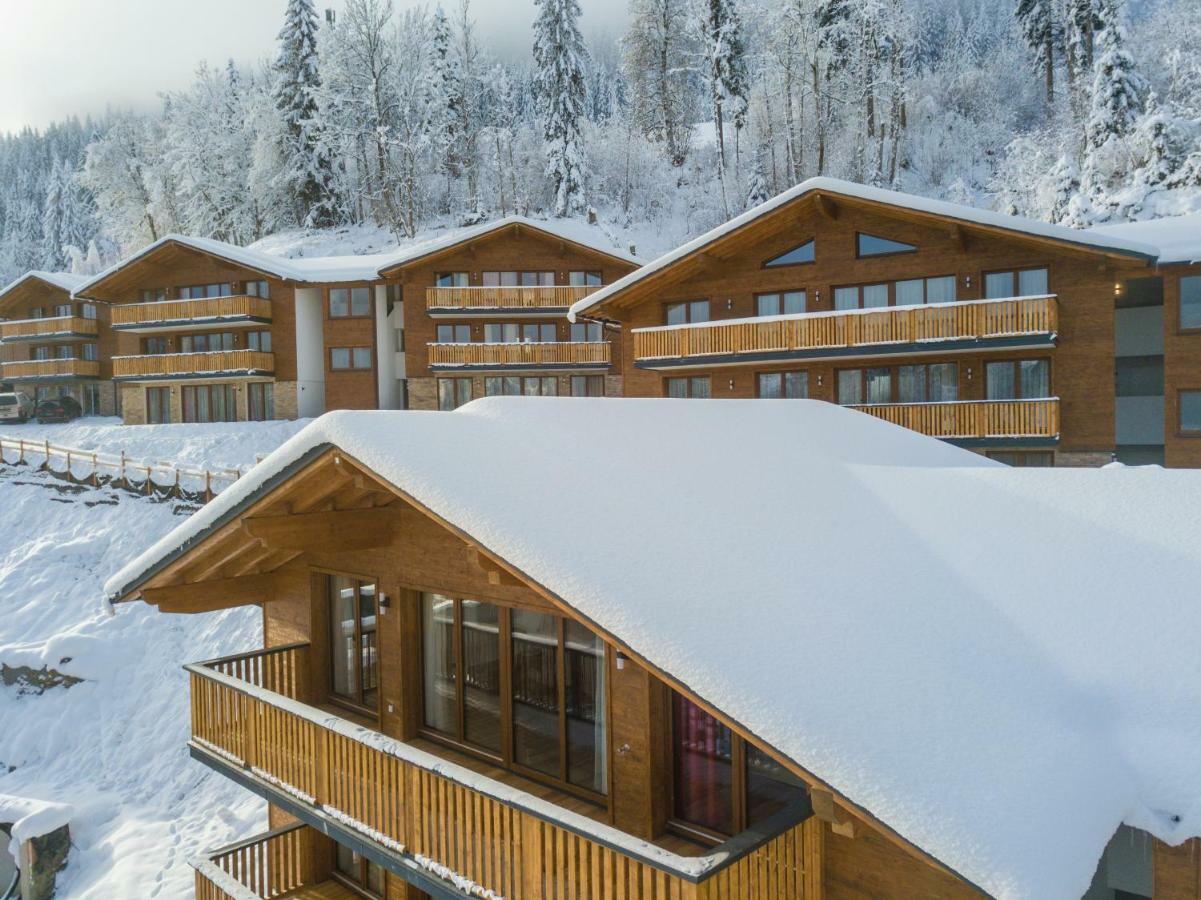 Dorf Alpenleben By Alpentravel Wagrain
