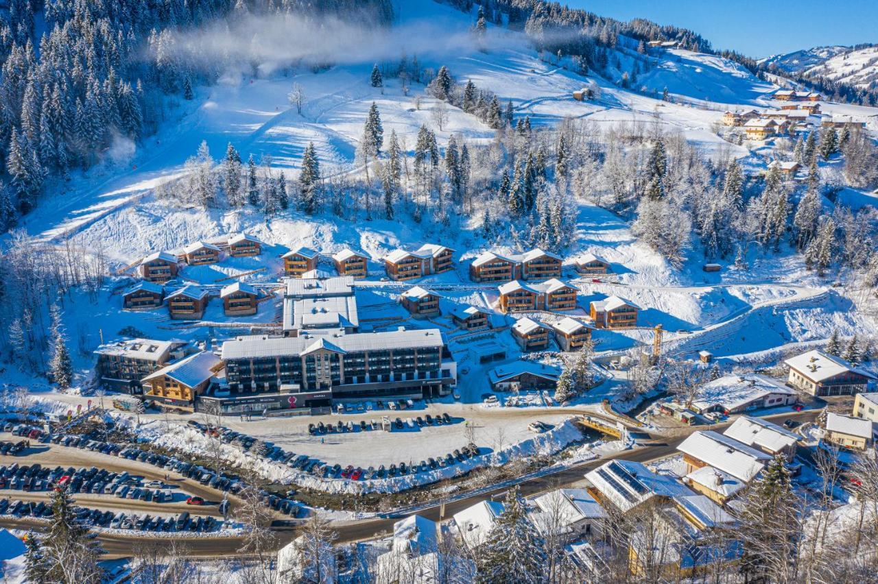 Dorf Alpenleben By Alpentravel Chalet